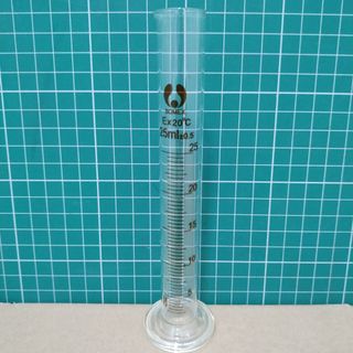 Ống đong thủy tinh 50ml -100ml -250ml