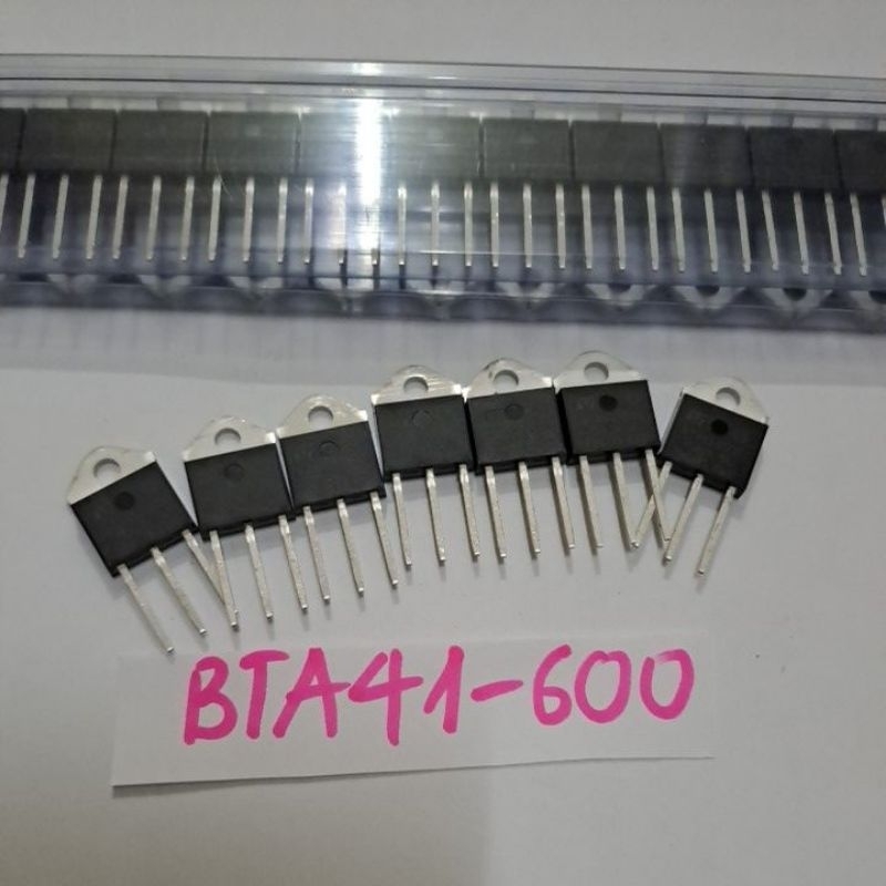 5 con triắc BTA41-600