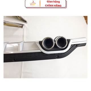 Lippo, Lip Chia Pô, Líp pô Xe Hyundai Accent 2018 2019 2020 2021 2022 2023 2024_ Mẫu 4 pô kép