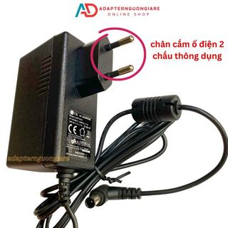 Sạc loa Bluetooth LG PK7 19v