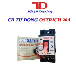 Cầu dao OSTRICH, CB tự động, cầu dao an toàn