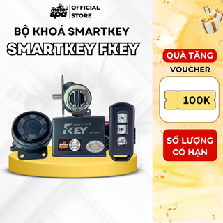 Smartkey Fkey - Exciter 2010, Sirius xăng cơ, Jupiter xăng cơ,...