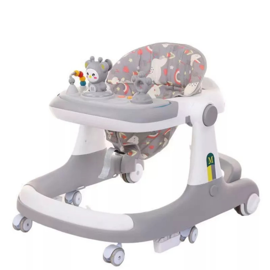 Xe Tập Đi Cho Bé Chữ U V-Baby 606, Đa Năng, Tạo Cho Bé Hướng Cố Định Khi Di Chuyển SMNT-YYY-140
