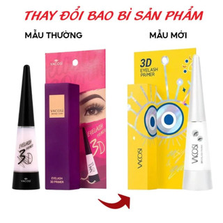 Keo Dán Mi Vacosi Eyelash 3d Primer 8ml