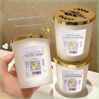 Sáp Thơm Phòng Khử Mùi PERFUME Để Phòng Khách, Ô Tô, Nhà Vệ Sinh Giúp Cho Căn Phòng Thơm Và Lưu Hương Lâu 88604