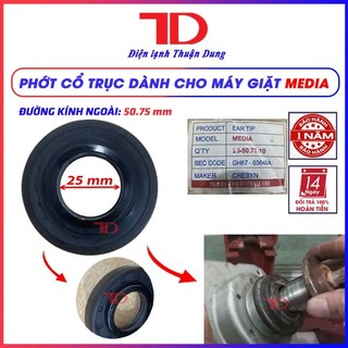 Phớt cổ trục dành cho máy giặt TOSHIBA + MEDIA - Điện Lạnh Thuận Dung
