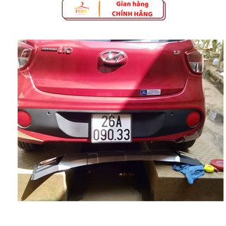 Lip Chia Pô, Lippo trang trí Xe Hyundai i10 2017-2020 bản hatchback cực đẹp và thể thao