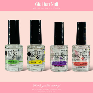 Dung dịch bột nhúng KDS, dung dịch bột dip KDS - GIA HAN Nail