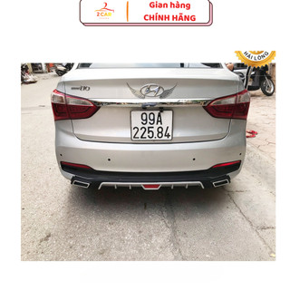 Lip Chia Pô, Lippo, Líp pô, ốp pô Xe Hyundai i10 Sedan 2014 - 2020
