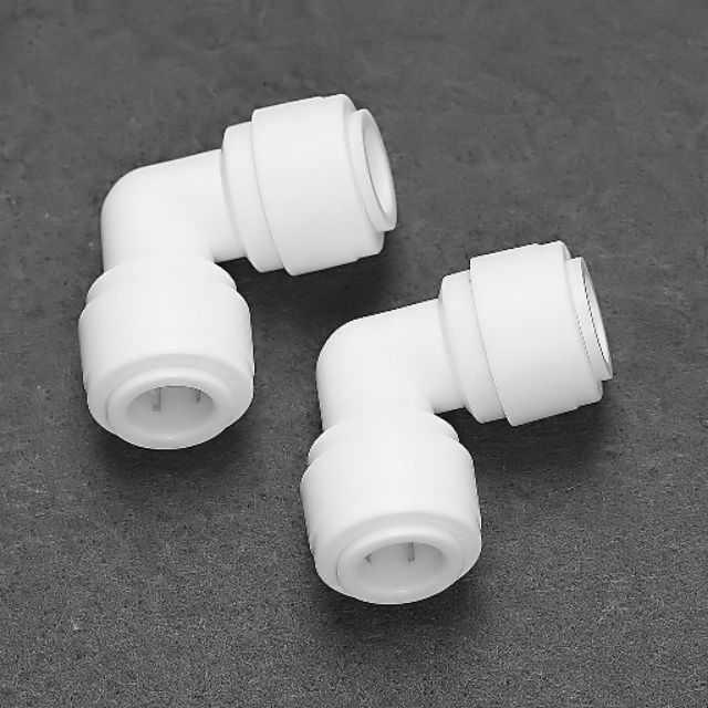 Cút nối nhanh phi 6 - (Phụ kiện máy lọc nước)