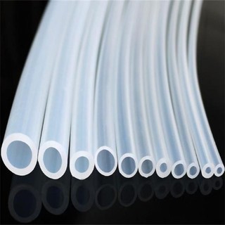 [SIÊU DÀY, CHỊU NHIỆT] 1 MÉT ỐNG SILICON DÙNG TRONG THÍ NGHIỆM DÀY 2MM NHIỀU SIZE