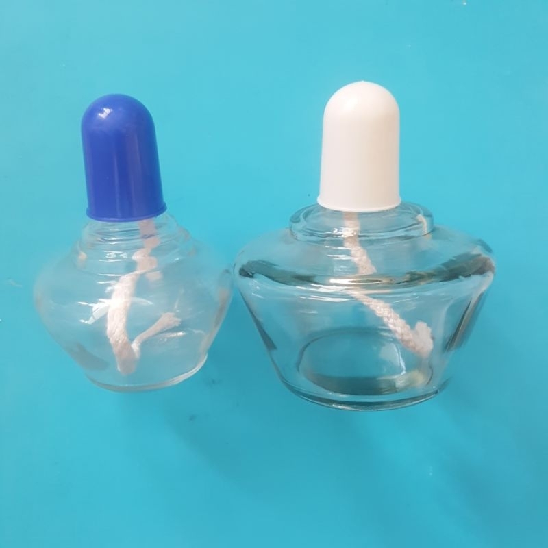 Đèn cồn thủy tinh 150ml 250ml