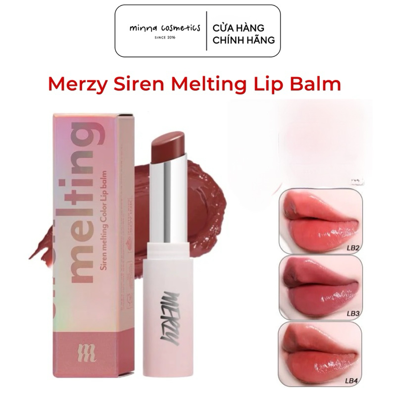 [Merzy] SON MERZY ANOTHER ME LIPSTICK