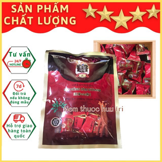 Kẹo hồng sâm vitamin hàn quốc bịch 200g