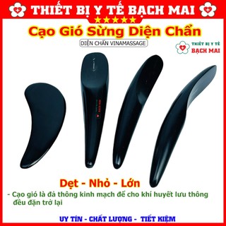Dụng Cụ Cạo Gió Sừng Diện Chẩn