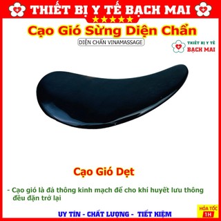 Dụng Cụ Cạo Gió Sừng Diện Chẩn