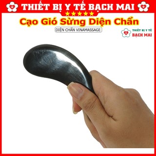Dụng Cụ Cạo Gió Sừng Diện Chẩn