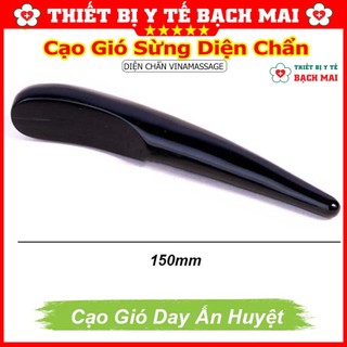 Dụng Cụ Cạo Gió Sừng Diện Chẩn