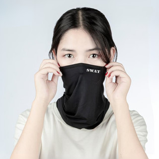 KHĂN ĐA NĂNG SWAT ĐEN FULL CHỐNG NẮNG