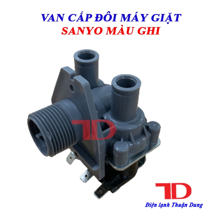 Van cấp nước máy giặt đôi SANYO