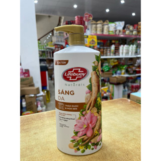 Sữa tắm lifebuoy Hoa sen và thảo dược 800g