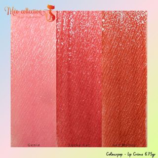 Son kem Colourpop - Lux Liquid Lip 4.75gr