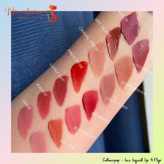 Son kem Colourpop - Lux Liquid Lip 4.75gr