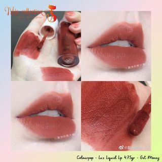 Son kem Colourpop - Lux Liquid Lip 4.75gr
