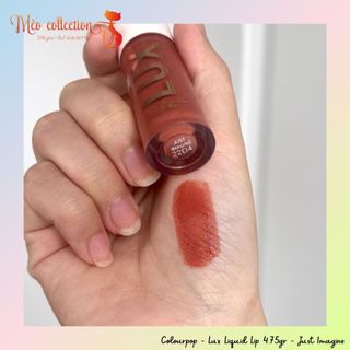 Son kem Colourpop - Lux Liquid Lip 4.75gr