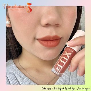 Son kem Colourpop - Lux Liquid Lip 4.75gr