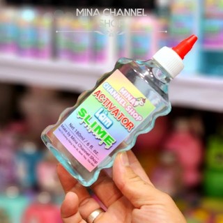 Activator Mina ChannelShop- Dung Dịch Làm Đông Siêu Hiệu Quả Cho Mọi Loại Slime, Dễ Dàng Sử Dụng!