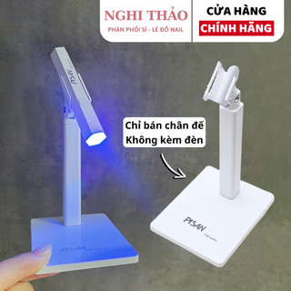 Chân đế kẹp đèn hơ móng mini PISAN