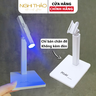 Chân đế kẹp đèn hơ móng mini PISAN Nghi Thảo