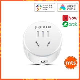 Ổ cắm điện Wifi thông minh Xiaomi Gosund CP1 kết nối wifi điều khiển app Mihome - Minh Tín Shop
