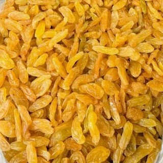 500GRAM NHO VÀNG ẤN ĐỘ SẤY(MÙI NHO NỒNG KHÁCH LƯU Ý Ạ)