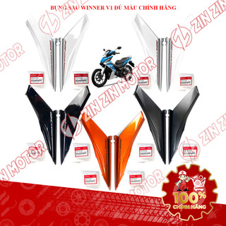 Ốp hông sườn, bụng sau winner v1, rs150 v1 v2 đủ màu 64450-k56-v00zd, 64400-k56-v00zd chính hãng honda - zzm