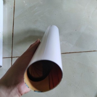 Poster Ninja Hattori Vol 1 (cuộn lại gói trong ống nc nhựa tránh df)