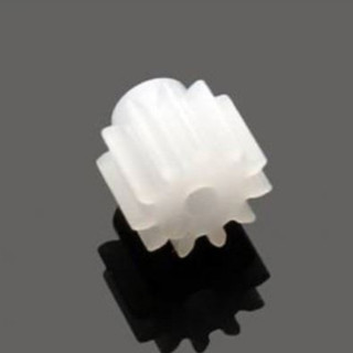 Bánh răng nhựa 11 răng lỗ trục 1mm đường kính 4mm giá 1 chiếc