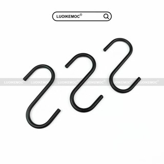 Móc S3 dài 4,5cm - Dùng kèm với khung lưới hoặc sử dụng trong gia đình