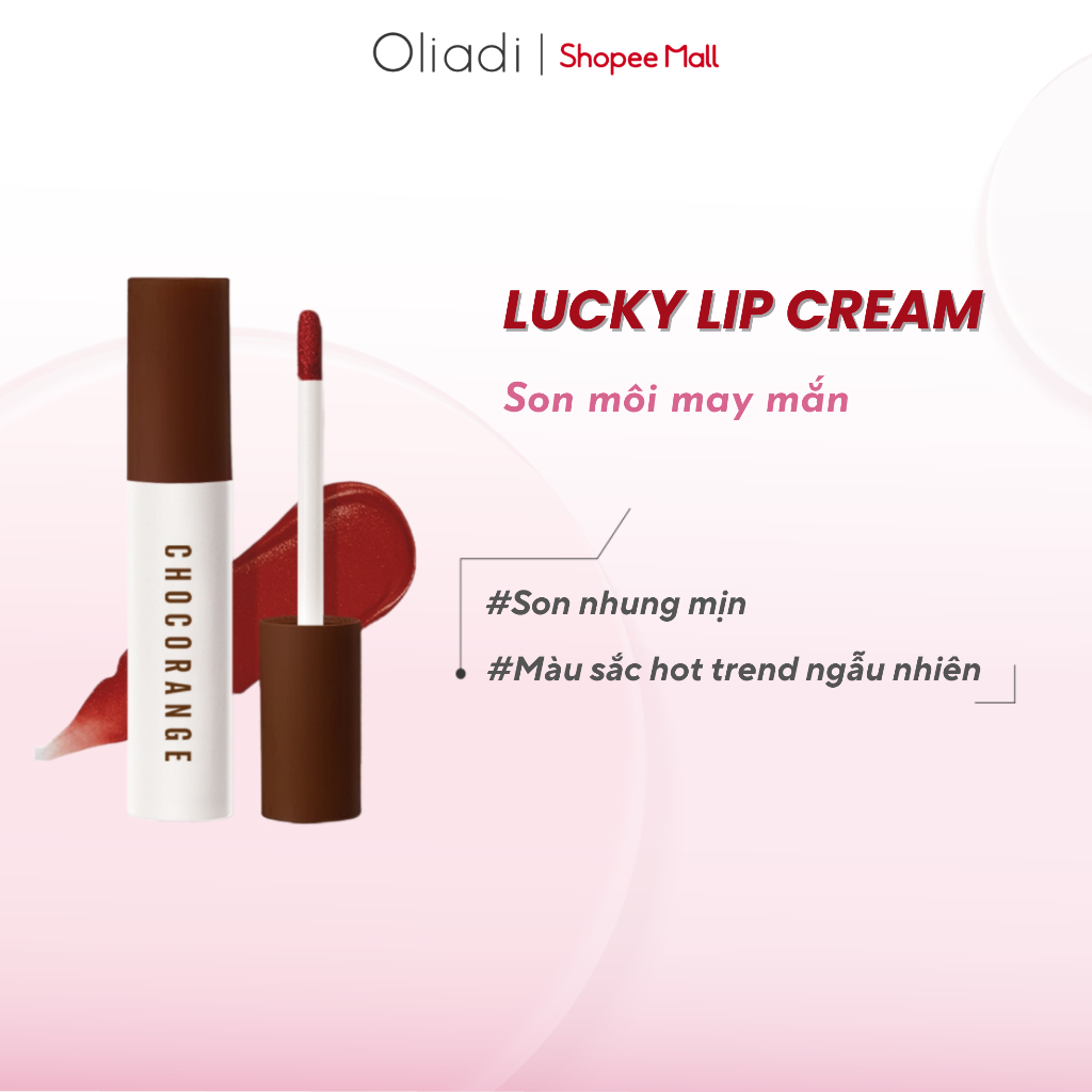 [GIFT] Son Kem Limited Lucky Matte Liquid