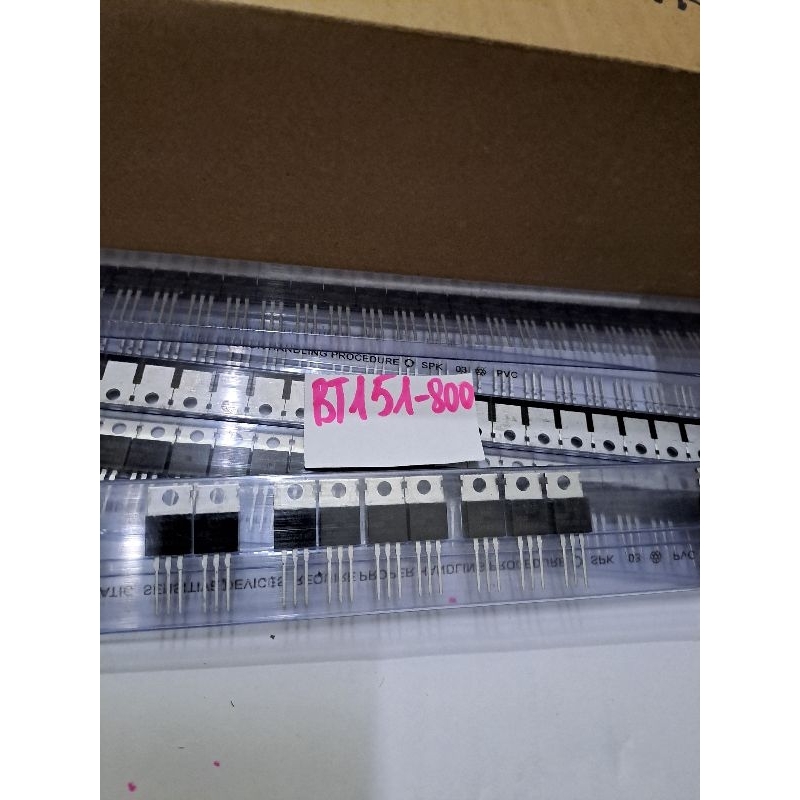 10 con tranzito BT151-800