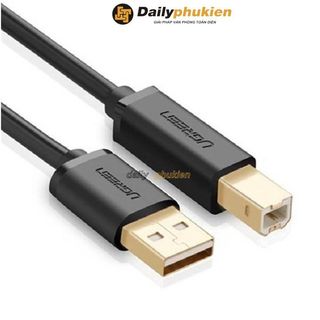 Cáp máy in dài 15m có khuếch đại chính hãng UGREEN