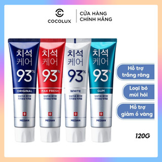 Kem Đánh Răng Median Dental IQ Làm Sáng 120g