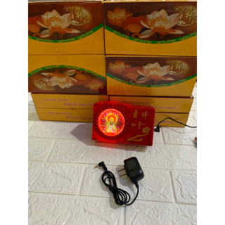  Đài niệm Phật nam mô a di đà Phật có phát quang 