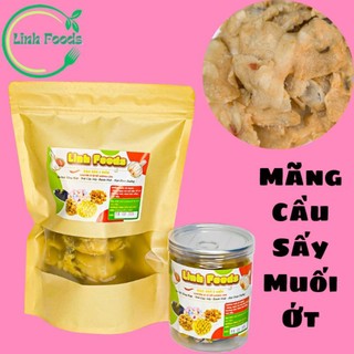 Mãng Cầu Xiêm Lắc Muối Ớt Sấy Dẻo