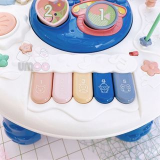 BÀN NHẠC ĐA NĂNG UMOO, Suzy Baby