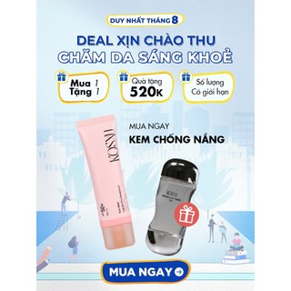 KEM CHỐNG NẮNG KOSXU TẶNG NƯỚC THẦN