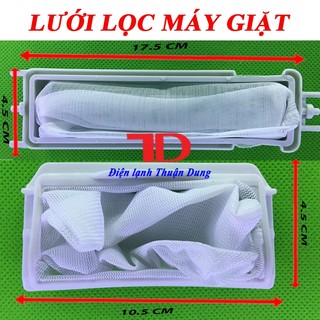Combo lưới lọc máy giặt panasonic 9kg