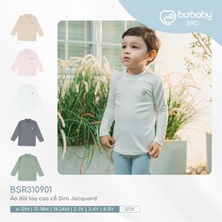 Áo giữ nhiệt cổ 3cm bu
