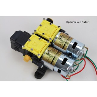 Bơm đôi dùng cho bình xịt điện 20 lít